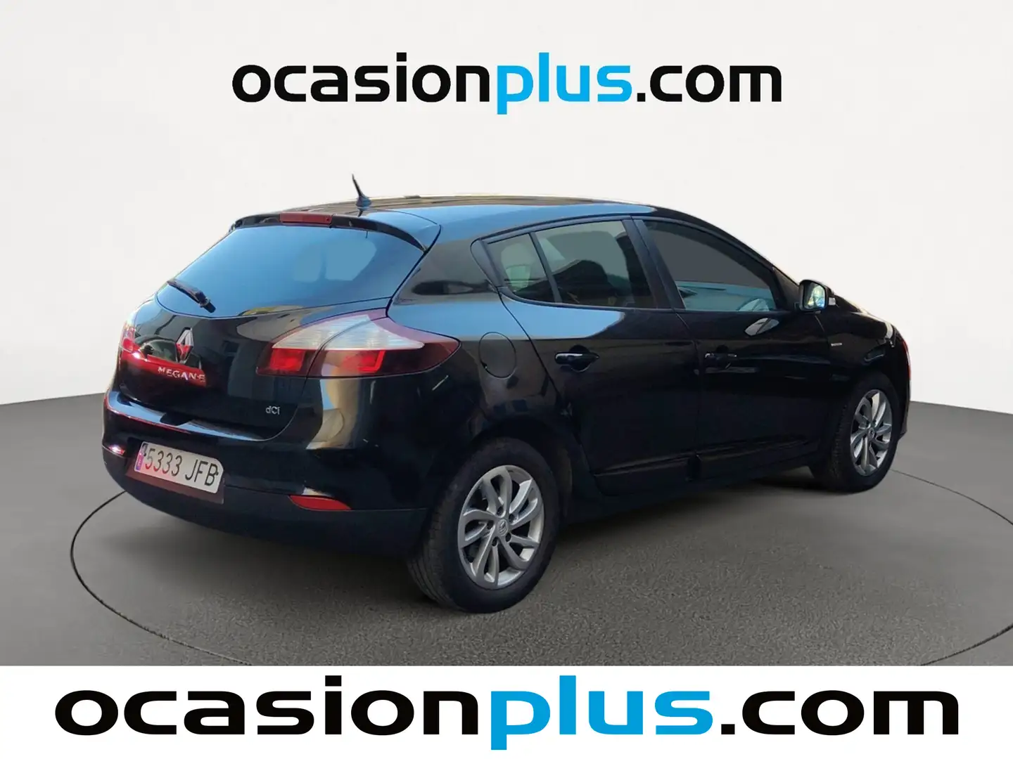 Foto Renault Mégane Renault Megane Limited dCi (95 CV)