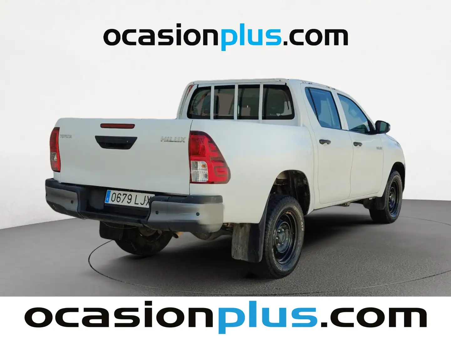 Foto Toyota Hilux Toyota Hilux 2.4 D-4D Doble Cabina GX (150 CV)