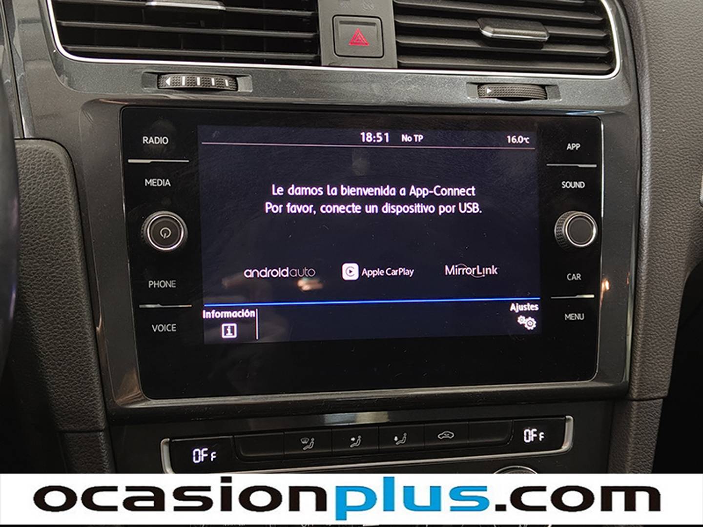 Foto Volkswagen Golf Volkswagen Golf Business 1.0 TSI (115 CV)