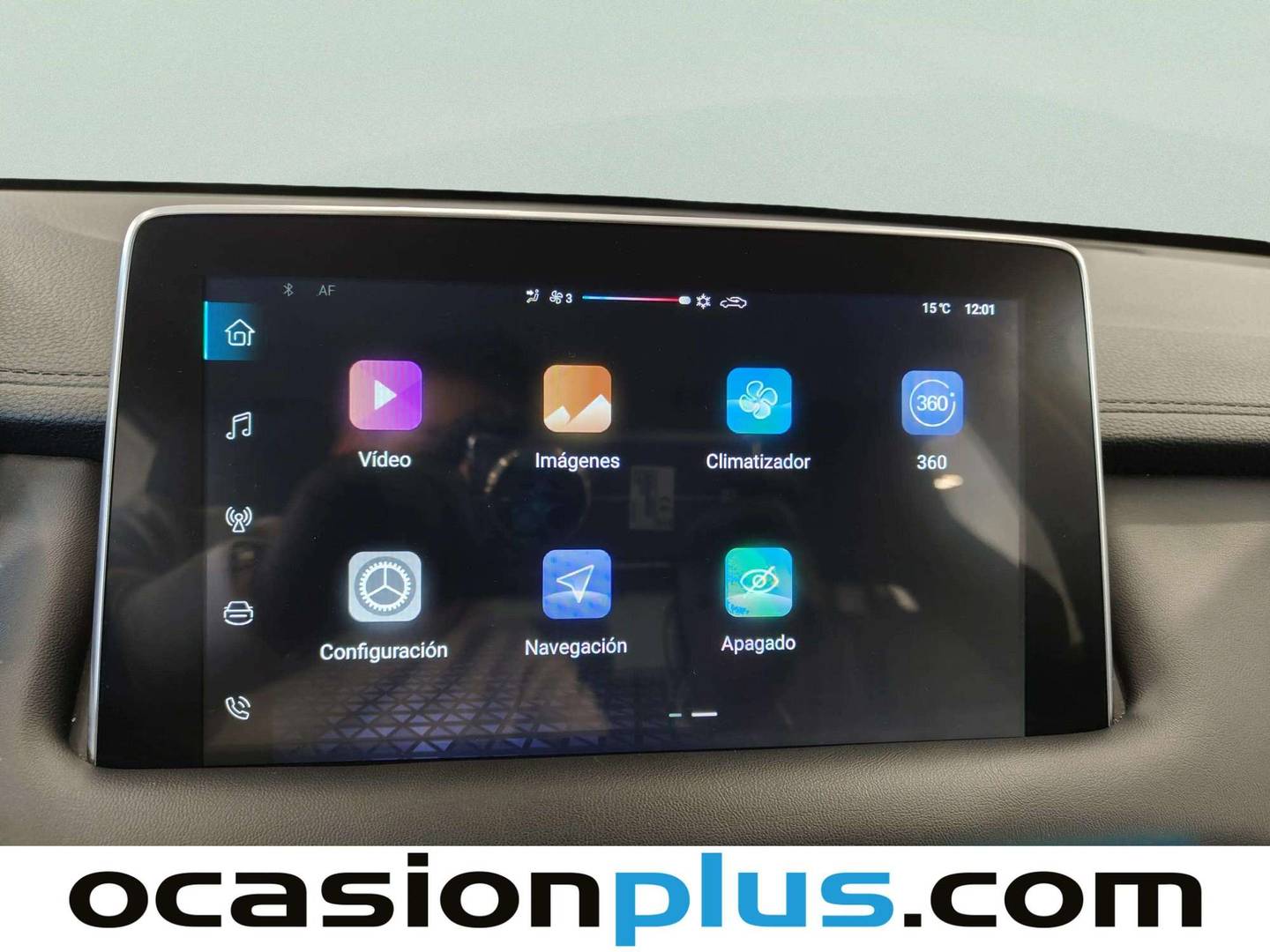 MG HS MG HS 1.5 Turbo GDI Luxury (162 CV) km 0