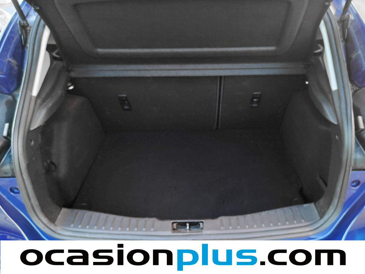 Fotos maletero Ford Focus Ford Focus 1.6 TI-VCT Business (125 CV)