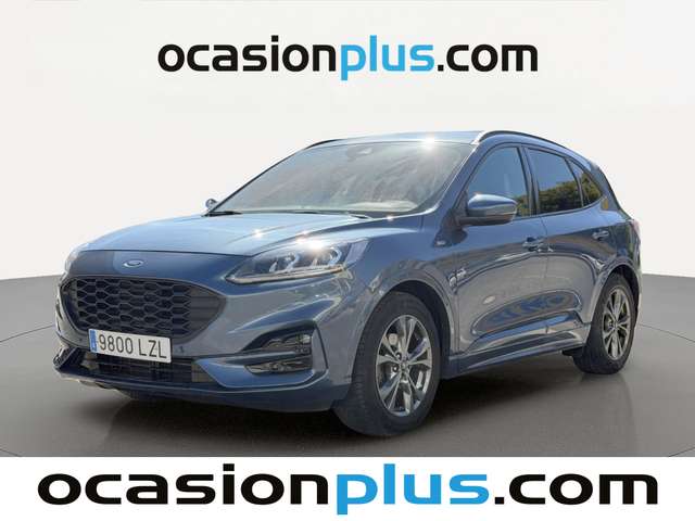 Ford Kuga 1.5 EcoBlue ST-Line (120 CV) de segunda mano