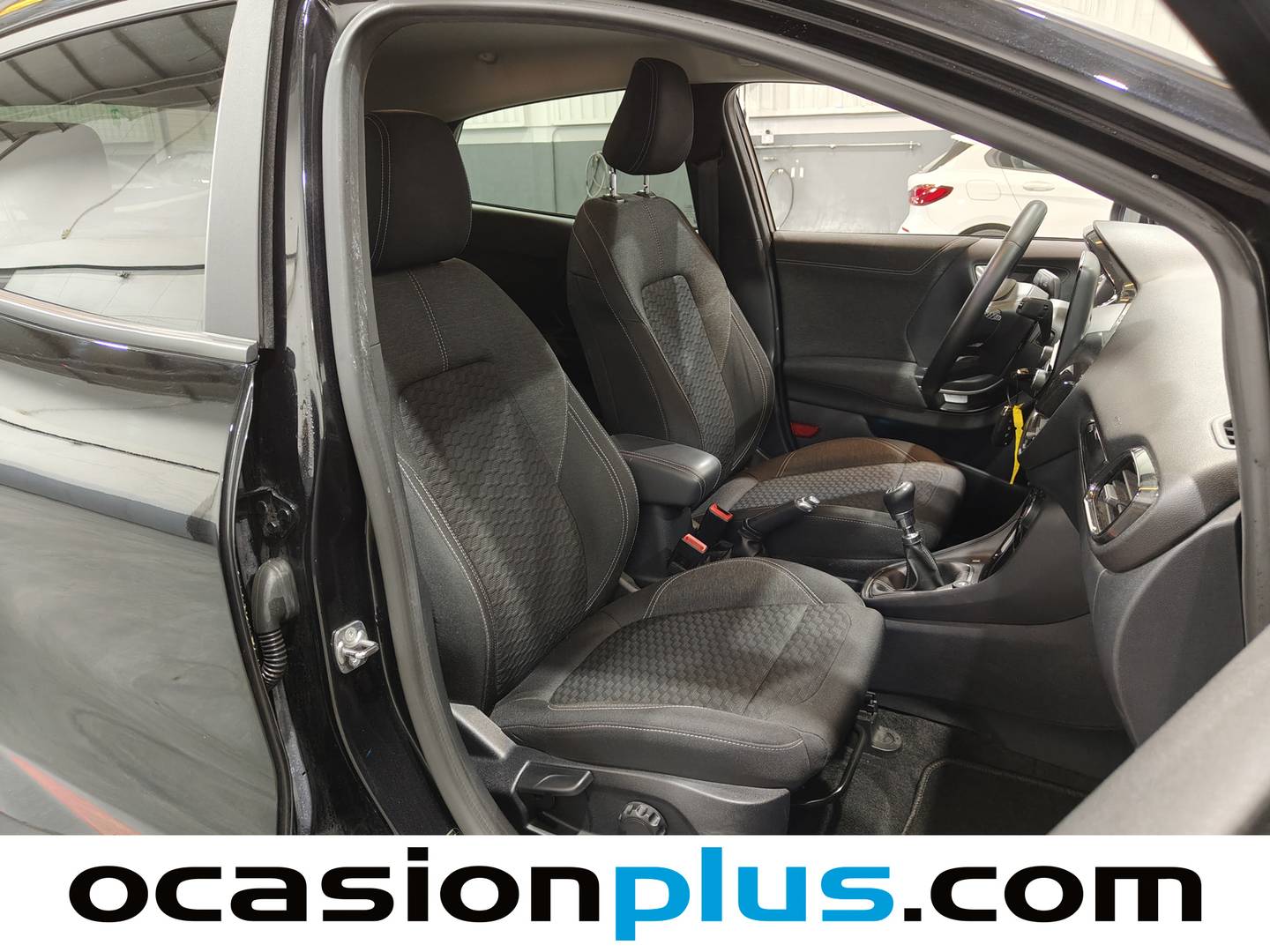 Foto Ford Puma Ford Puma 1.5 Ecoblue Titanium (120 CV)