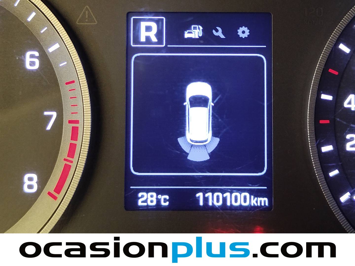 Extras y acabados del Hyundai Tucson Hyundai Tucson 1.6 GDI BlueDrive Essence 4x2 (131 CV)