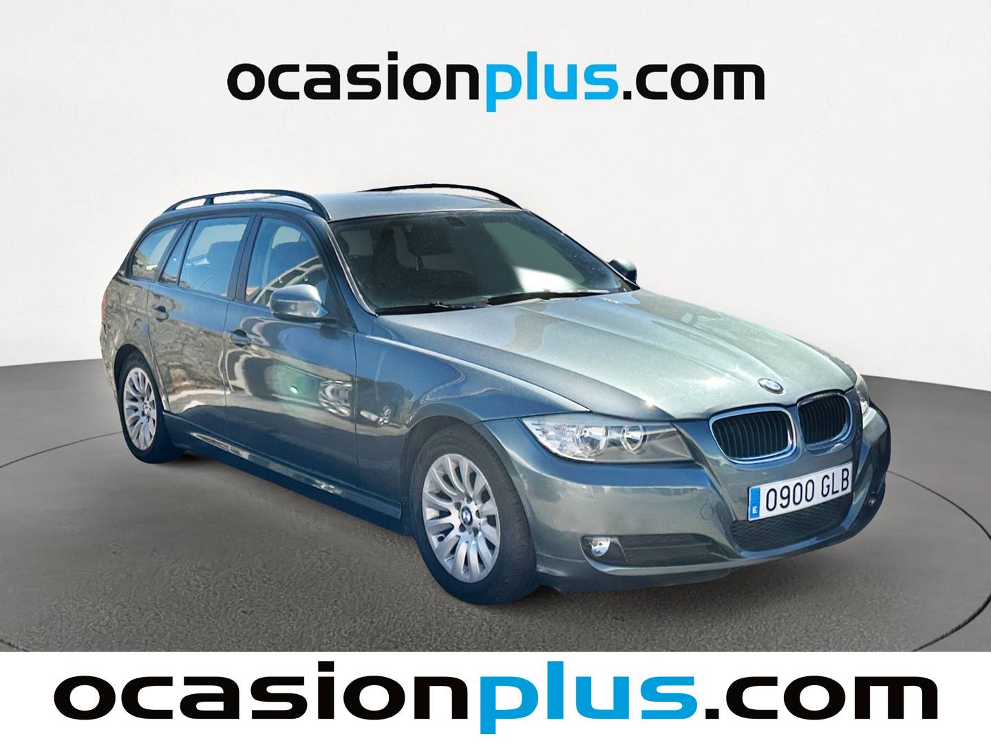 Foto BMW Serie 3 BMW Serie 3 318d Touring  (143 CV)