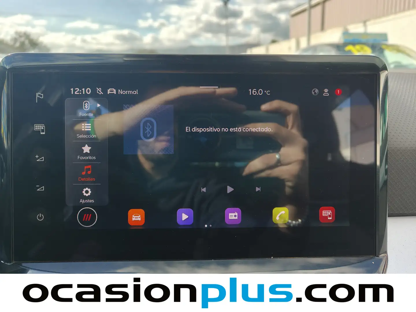 Foto Seat Ibiza SEAT Ibiza 1.0 TSI S&S FR XL (110 CV)