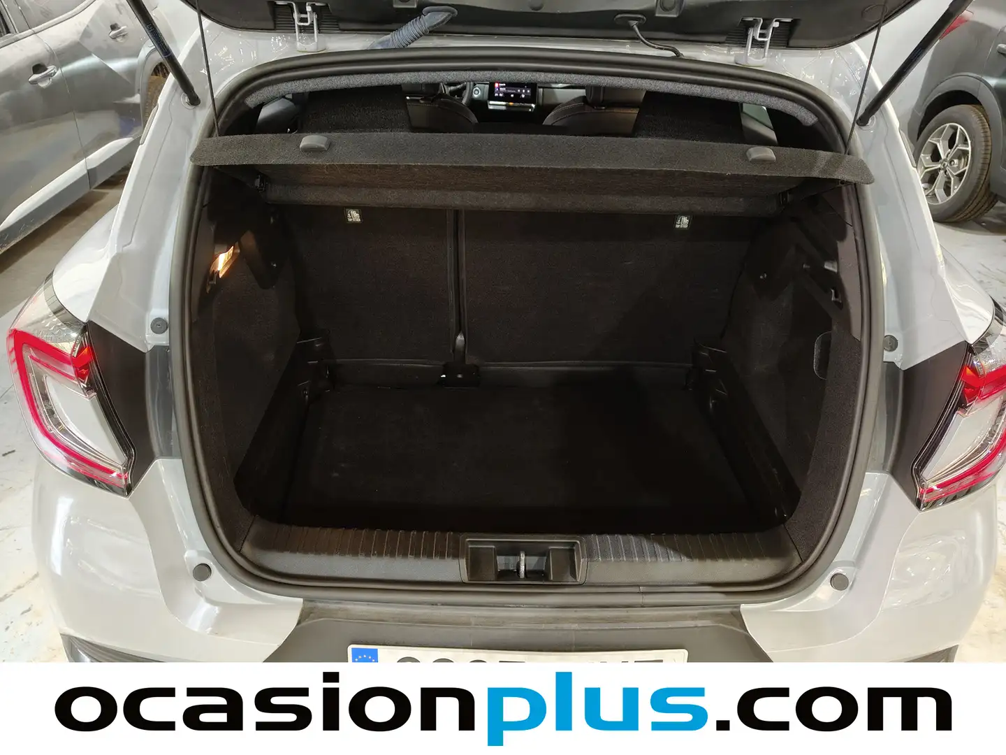 Foto Renault Captur Renault Captur Techno TCe  (90 CV)