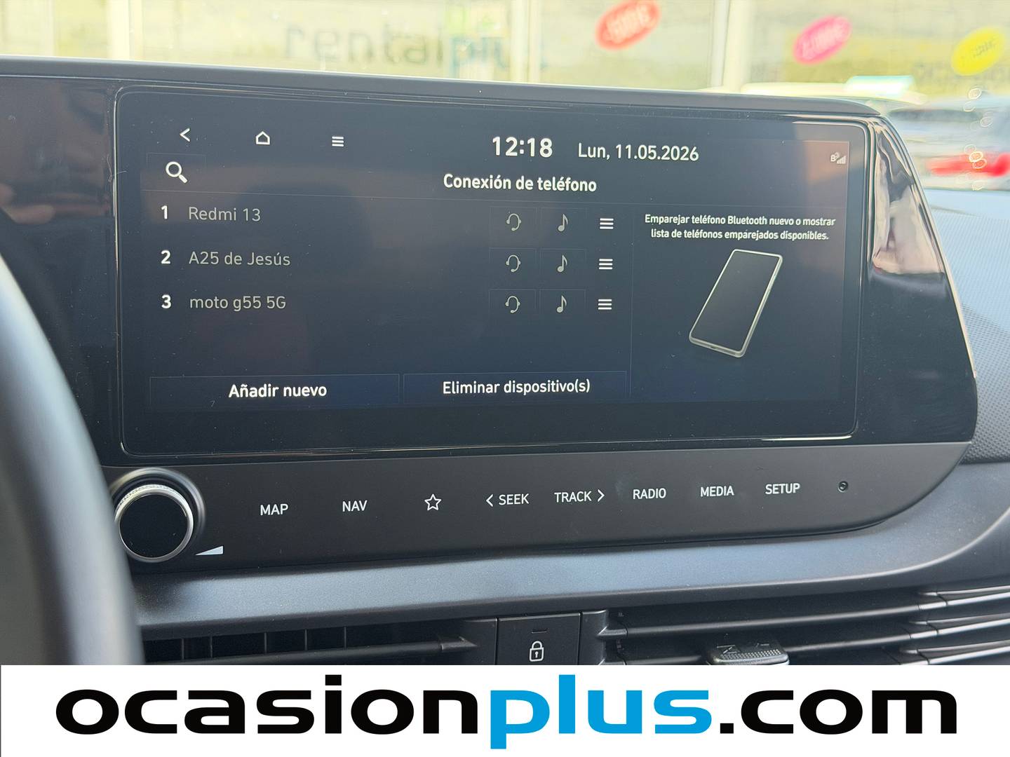 Hyundai Bayon Hyundai Bayon 1.0 TGDI 48V Maxx (100 CV) al mejor precio