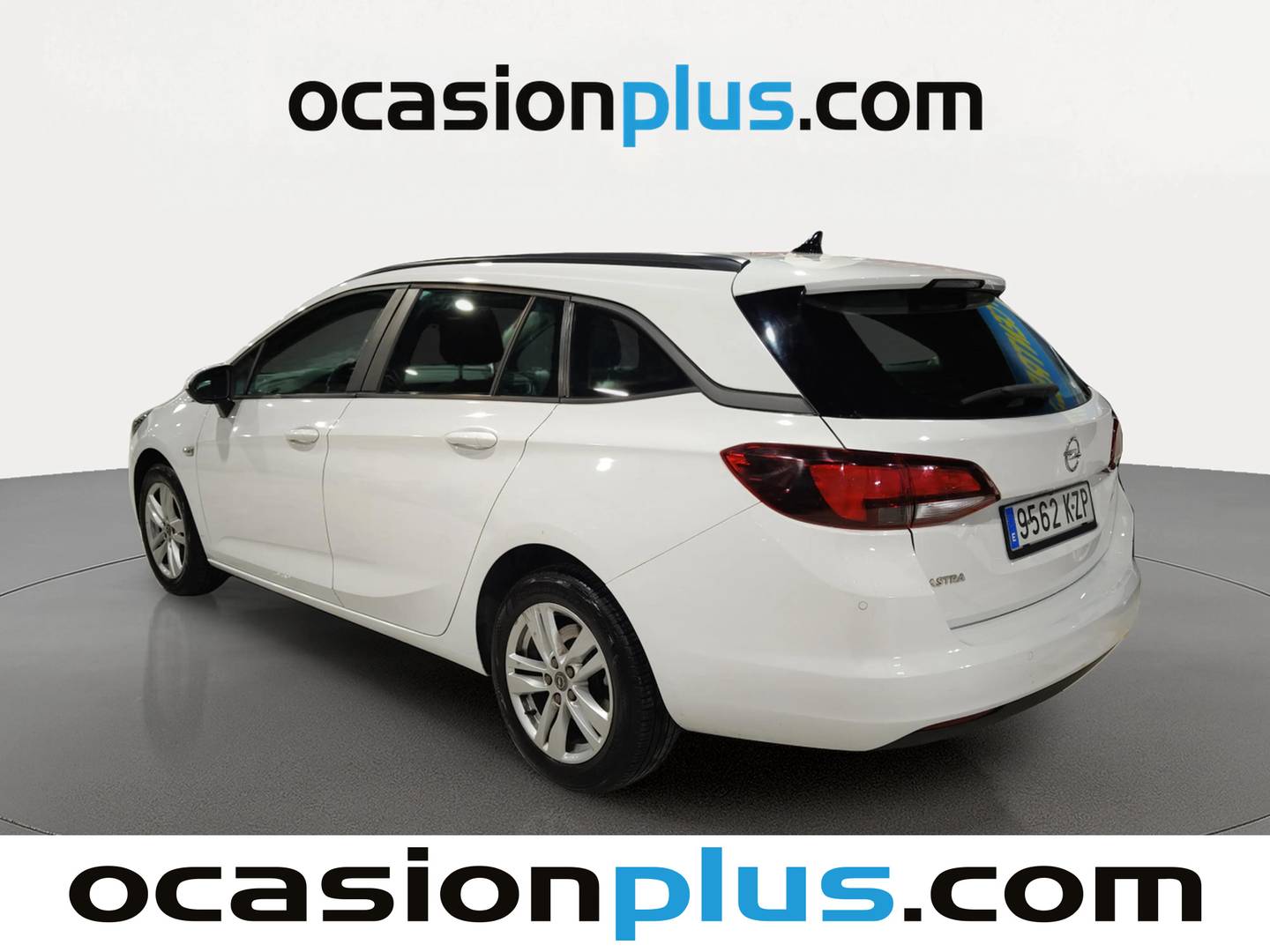 Foto Opel Astra Opel Astra 1.6 CDTI Selective Pro Auto (136 CV)