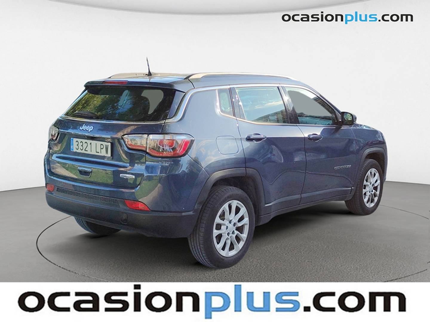Jeep Compass Jeep Compass 1.3 Gse T4 Longitude FWD MT (130 CV) 130cv