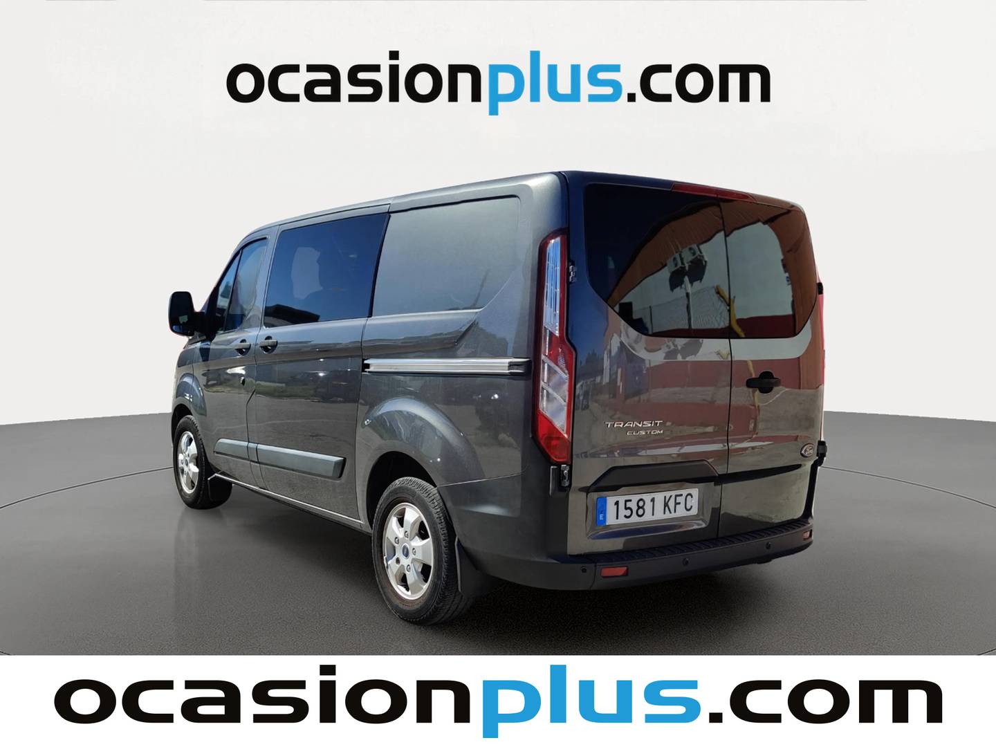 Foto Ford Transit Custom Ford Transit Custom Mixto 2.0 TDCI L1 310 Trend (130 CV)