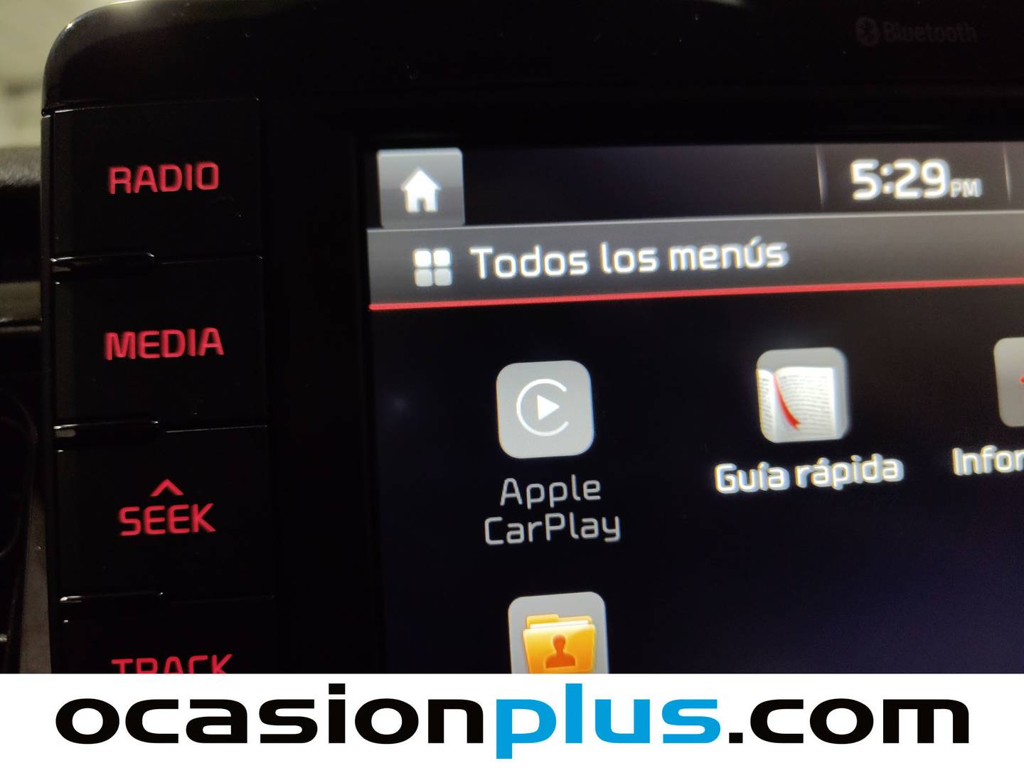 Equipamiento del KIA Stonic KIA Stonic 1.0 T-GDi Drive (120 CV)