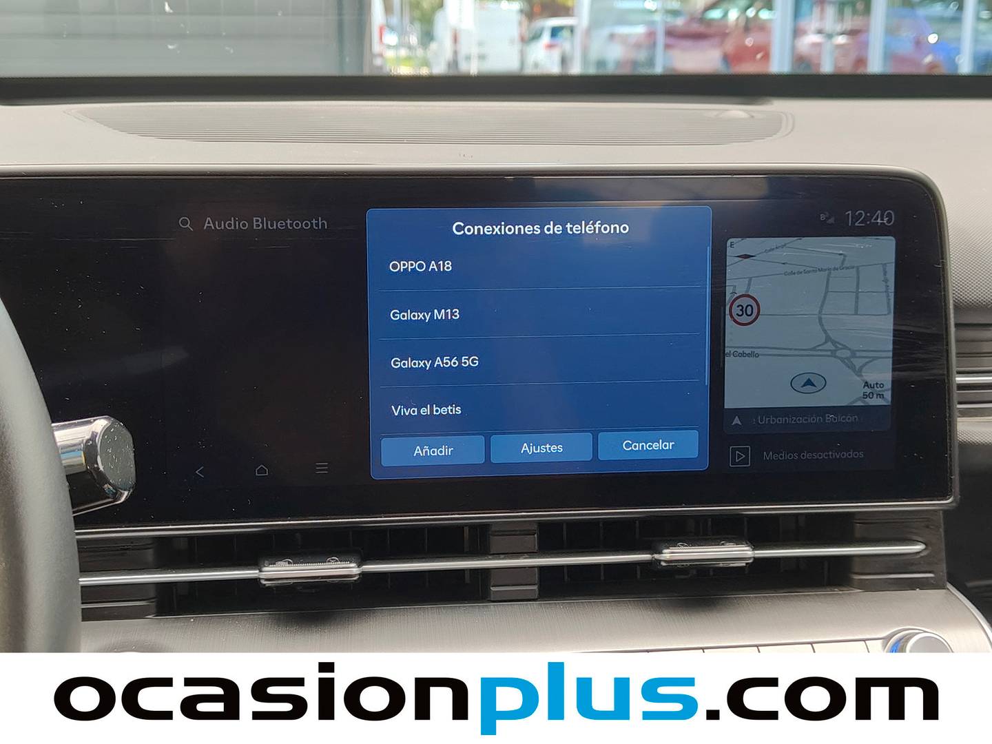 Hyundai Kona Hyundai Kona 1.0 TGDi Maxx 4x2 (100 CV) 2025