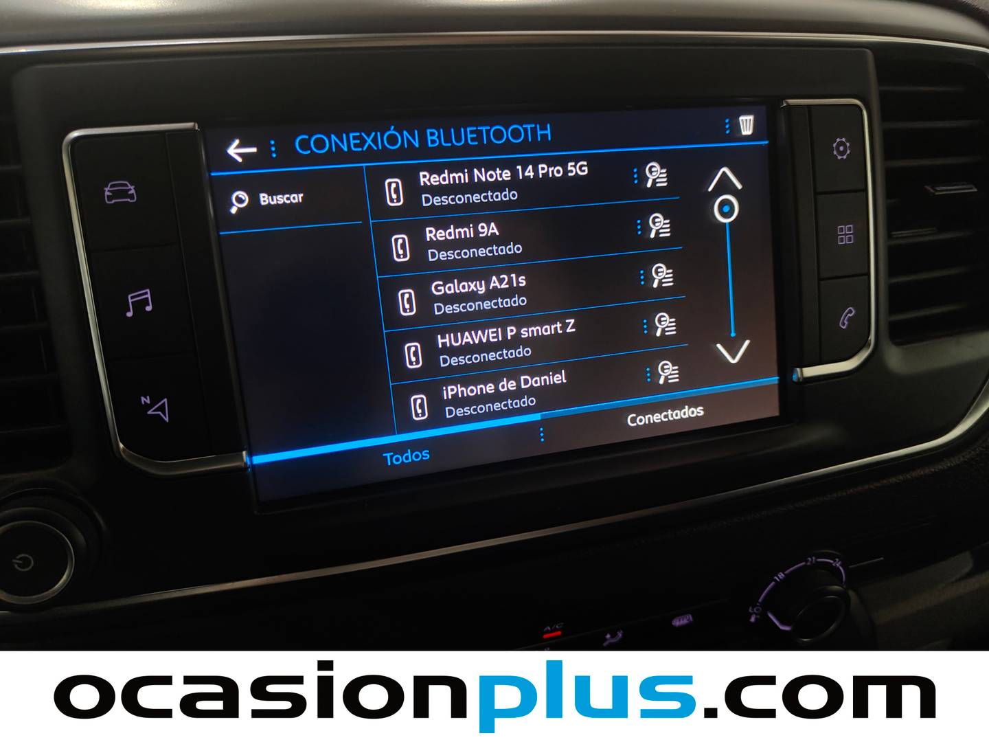 Peugeot Expert Peugeot Expert Furgon BlueHDi 100 Premium Standard (102 CV) 102cv