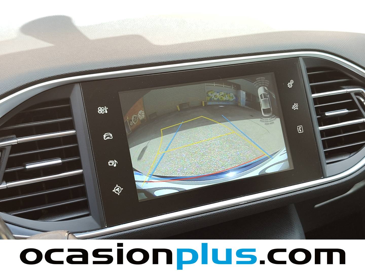 Equipamiento del Peugeot 308 Peugeot 308 1.6 BlueHDi Business Line (120 CV)