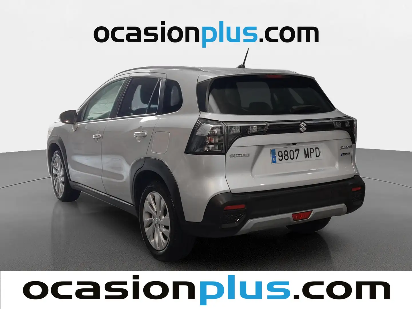 Foto Suzuki S-Cross Suzuki S-Cross 1.4T Mild Hybrid S2 4WD (129 CV)