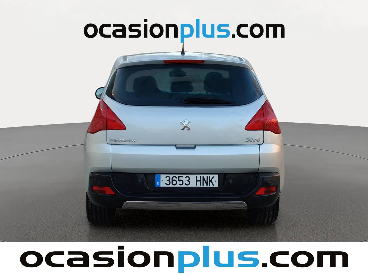 Foto Peugeot 3008 Peugeot 3008 1.6 HDI Allure FAP (112 CV)
