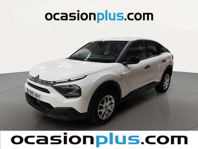 Citroën C4 PureTech 100 Live Pack (100 CV) de segunda mano