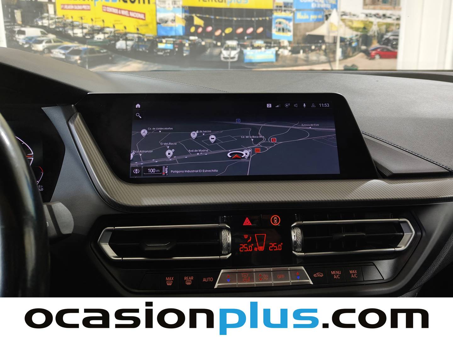 Extras y acabados del BMW Serie 1 BMW Serie 1 118d Business (150 CV) Pack M