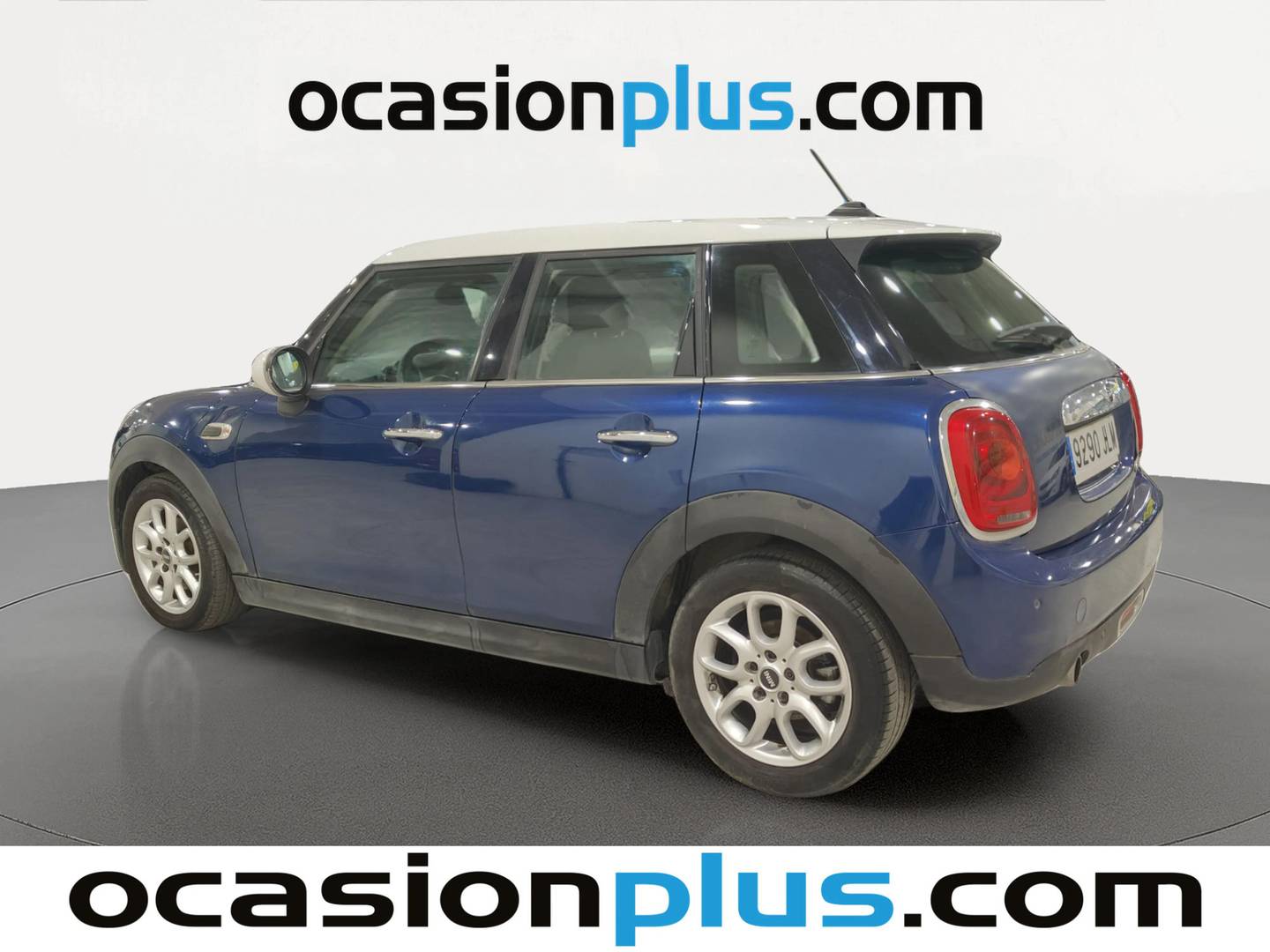 Mini MINI Mini MINI Cooper 5 Puertas Cooper D (116 CV) seminuevo