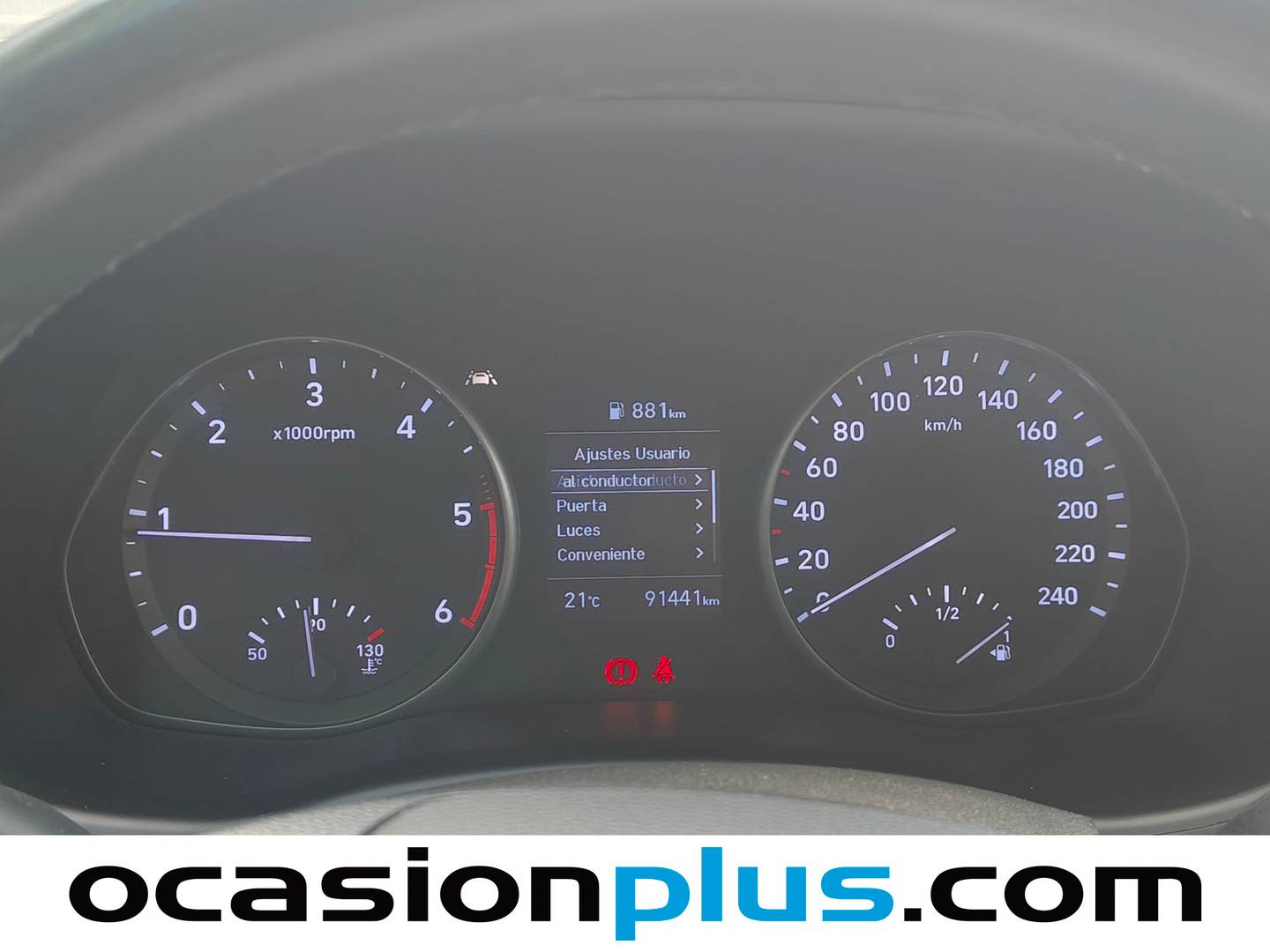 Hyundai i30 Hyundai i30 1.6 CRDI Klass LRR (116 CV) 2021