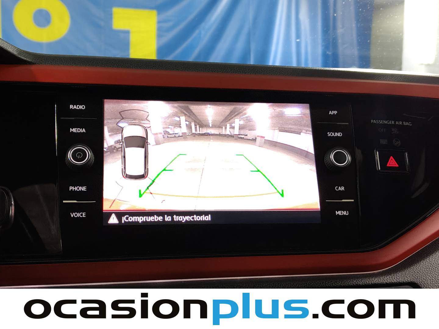 Extras del Volkswagen Polo Volkswagen Polo GTI 2.0 TSI (200 CV)