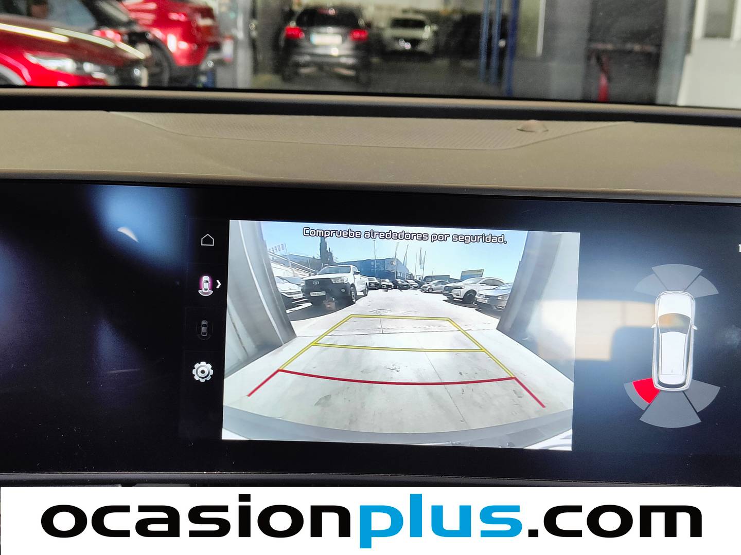 Extras del KIA Sportage Kia Sportage 1.6 CRDi MHEV Business 4x2 DCT (136 CV)