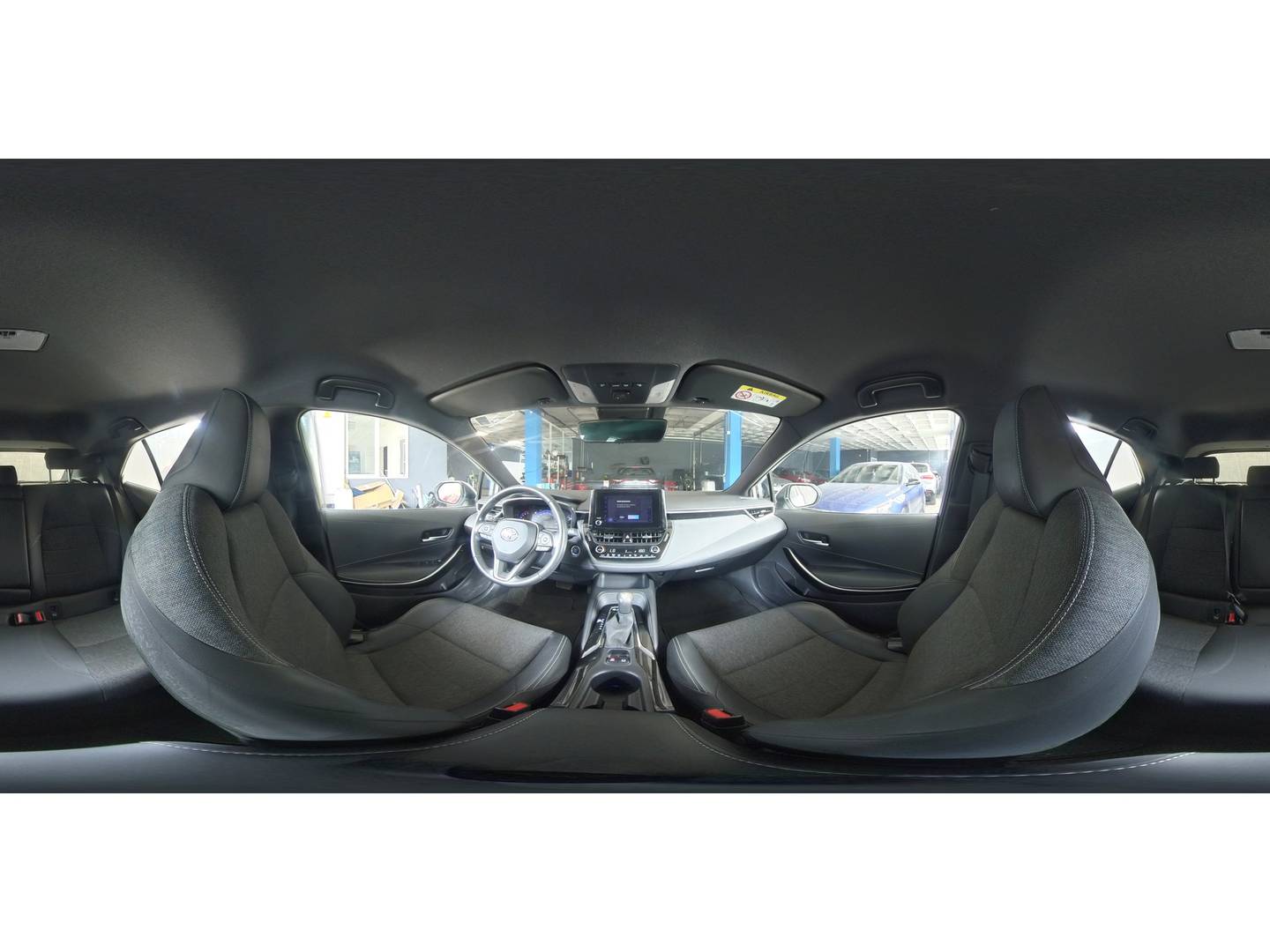 Toyota Corolla Toyota Corolla 1.8 125H Style E-CVT (122 CV) barato