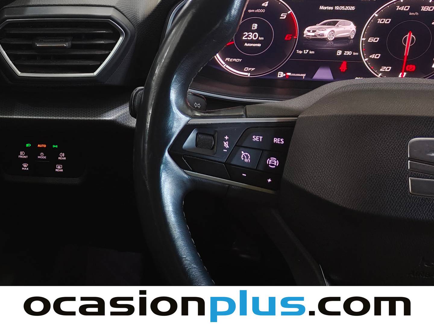 Seat León Seat León 2.0 TDI S&S Style Go (115 CV) al mejor precio