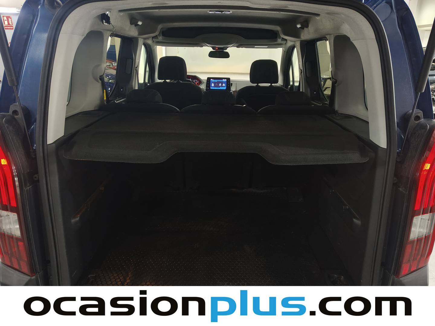 Foto Peugeot Rifter Peugeot Rifter BlueHDi 100 GT Line Standard (100 CV)