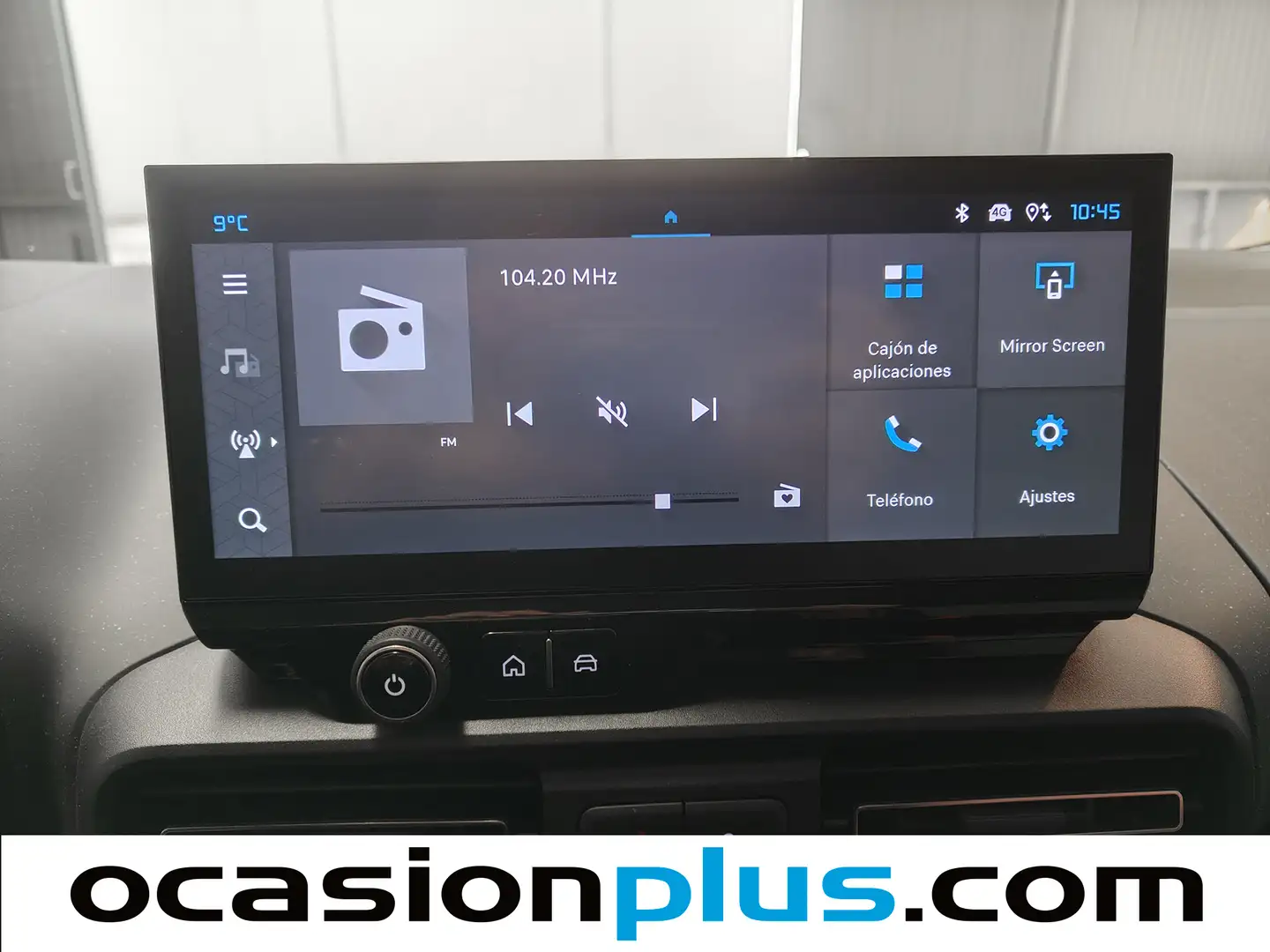 Foto Citroën Berlingo Citroen Berlingo BlueHDi 130 S&S Talla M Max (130 CV)