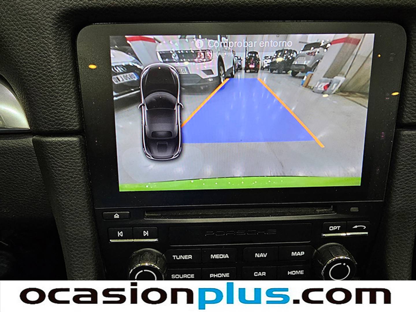 Foto Porsche 718 Porsche 718 Boxster Cabrio (300 CV)