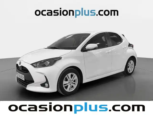 Toyota Yaris 120H Business Plus (116 CV) de segunda mano