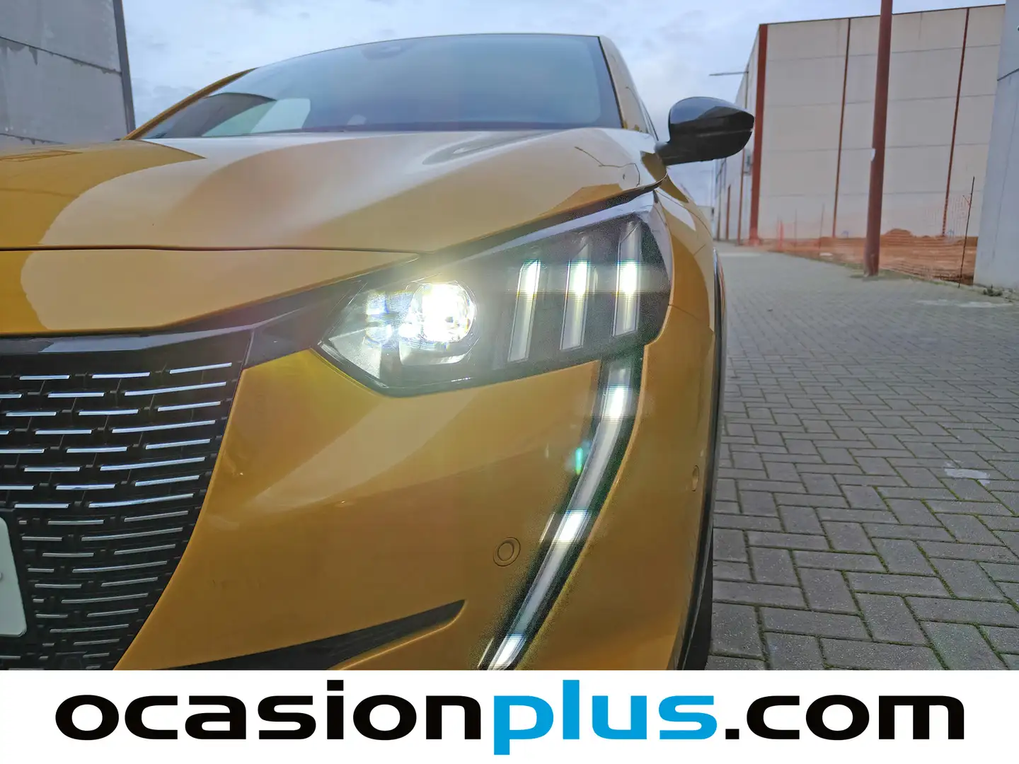 Foto Peugeot 208 Peugeot 208 PureTech 100 GT EAT8 (100 CV)