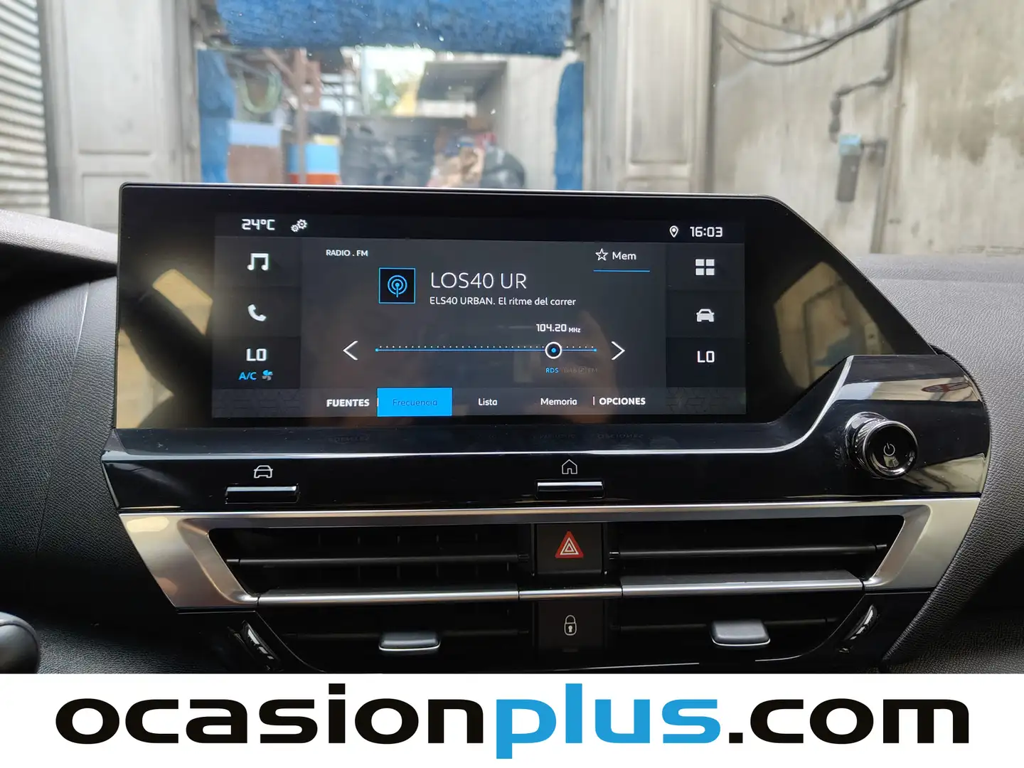 Foto Citroën C4 Citroen C4 PureTech 130 S&S 6v Feel Pack (130 CV)