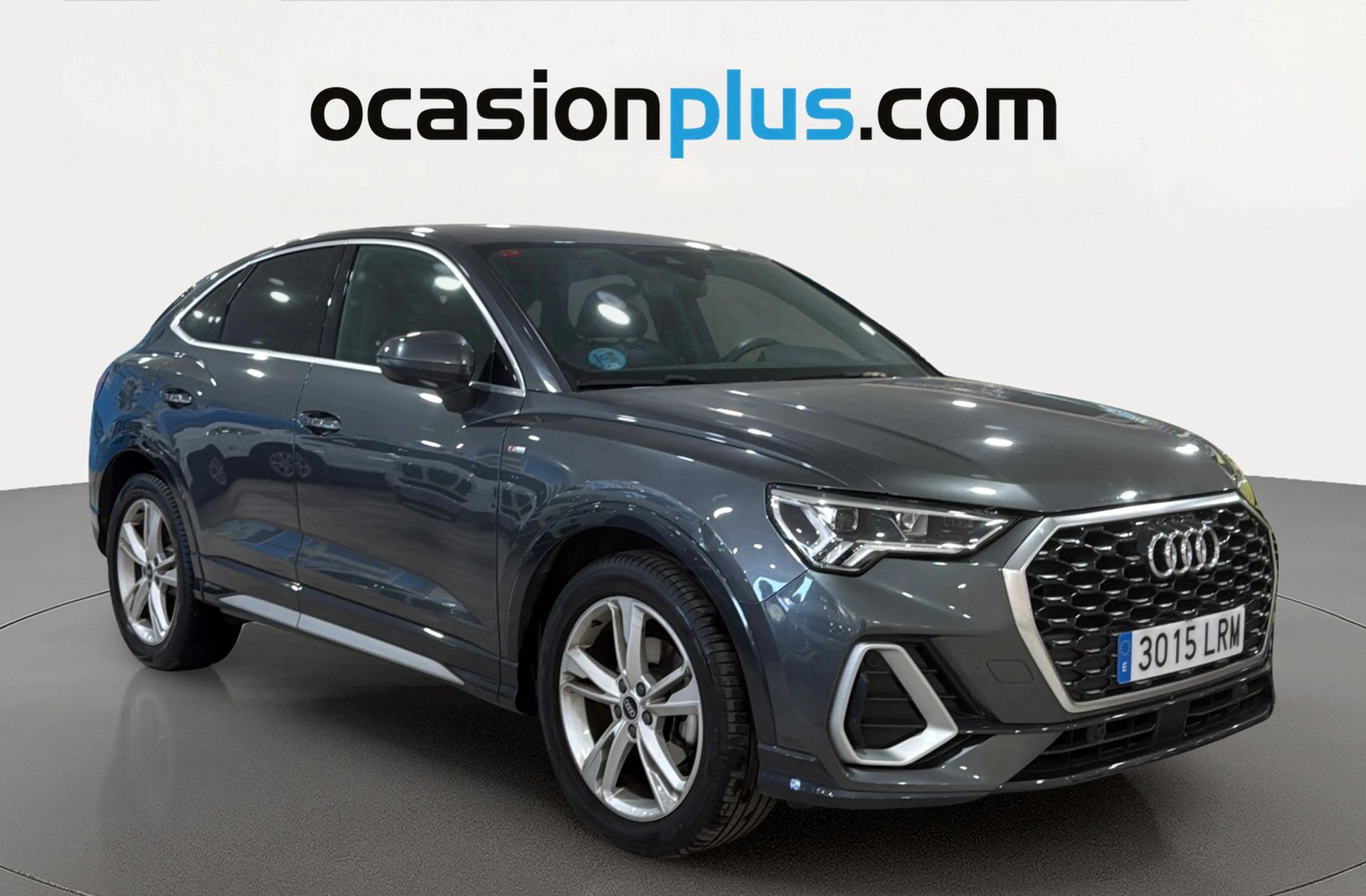 Audi Q3 S line 35 TDI S tronic - foto 2