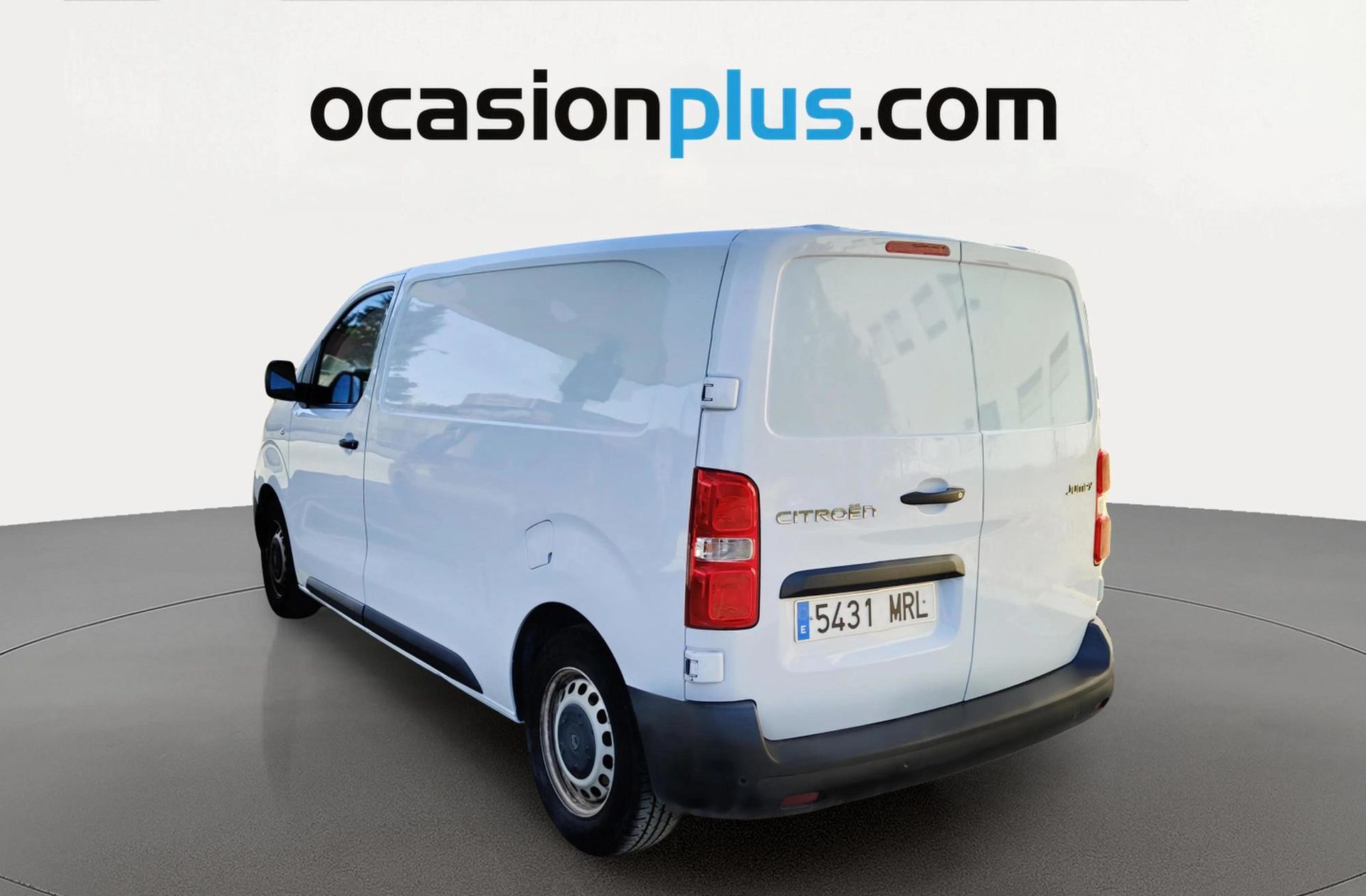 Citroën Jumpy Furgon BlueHDi 120 Talla M - foto 3