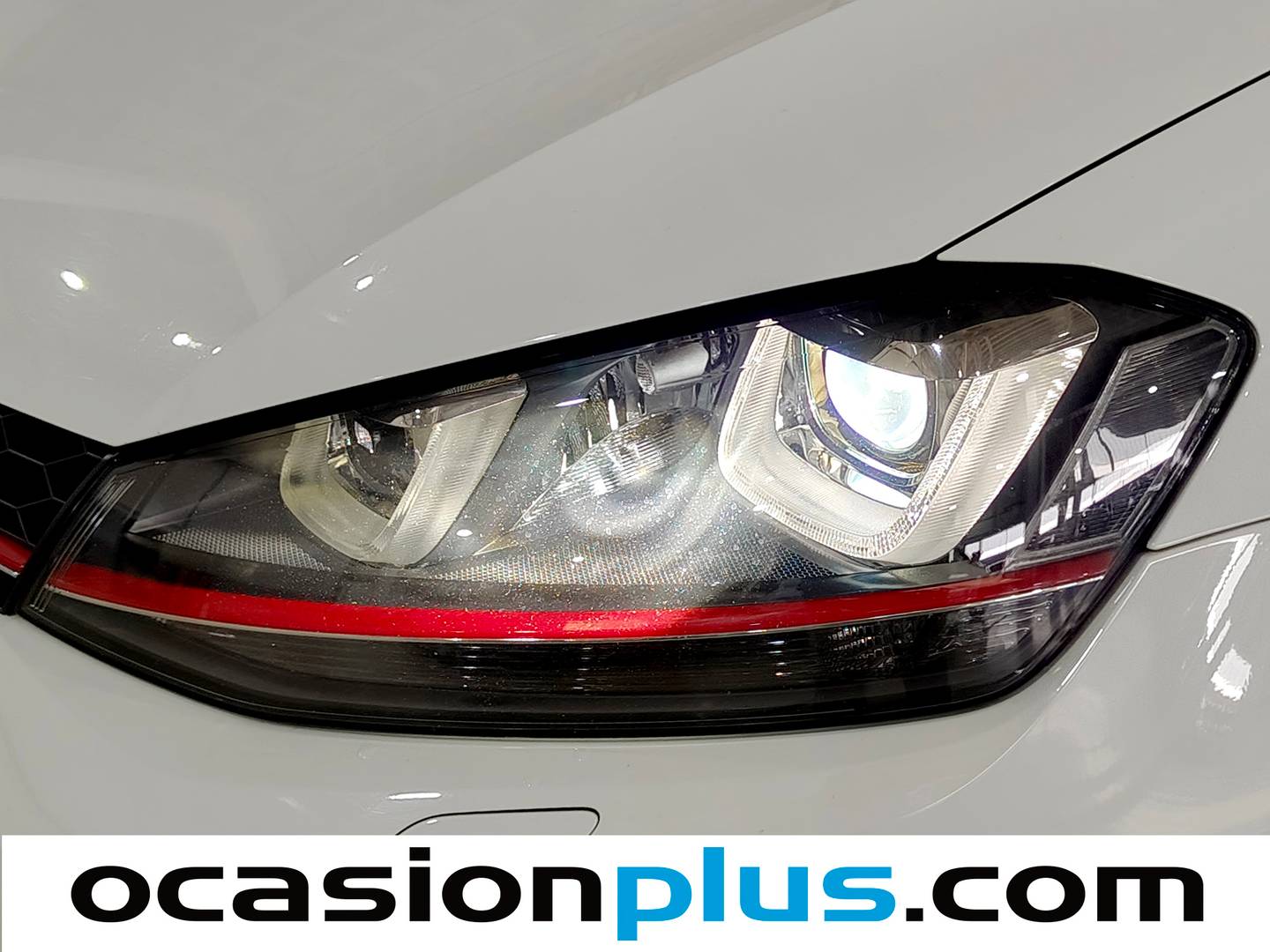 Accesorios del Volkswagen Golf Volkswagen Golf GTI Performance 2.0 TSI (230 CV) DSG