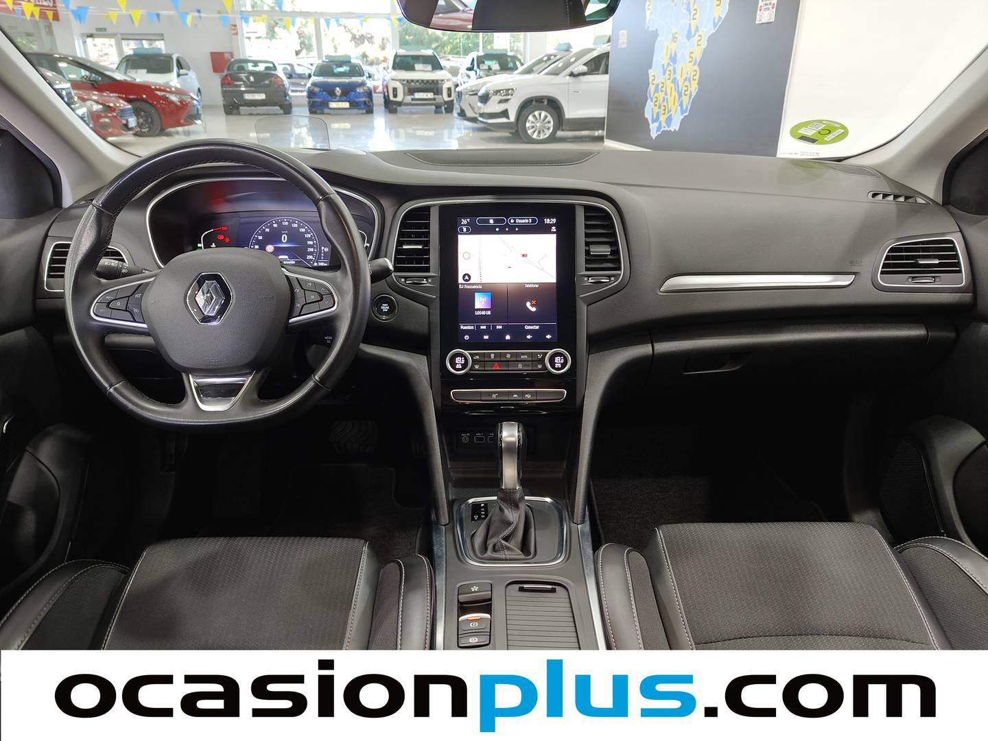 Renault Mégane Renault Megane Sport Tourer Techno TCe (140 CV) EDC GPF de ocasión
