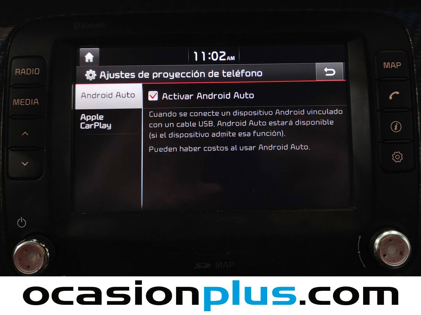 Extras del KIA Carens KIA Carens 1.7 CRDi VGT Drive Eco-Dynamics (115 CV)
