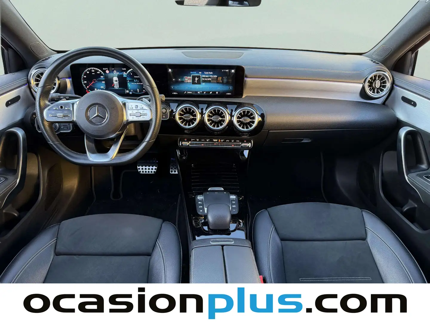 Foto Mercedes Clase A Mercedes-Benz Clase A 180 d  (116 CV) Pack AMG