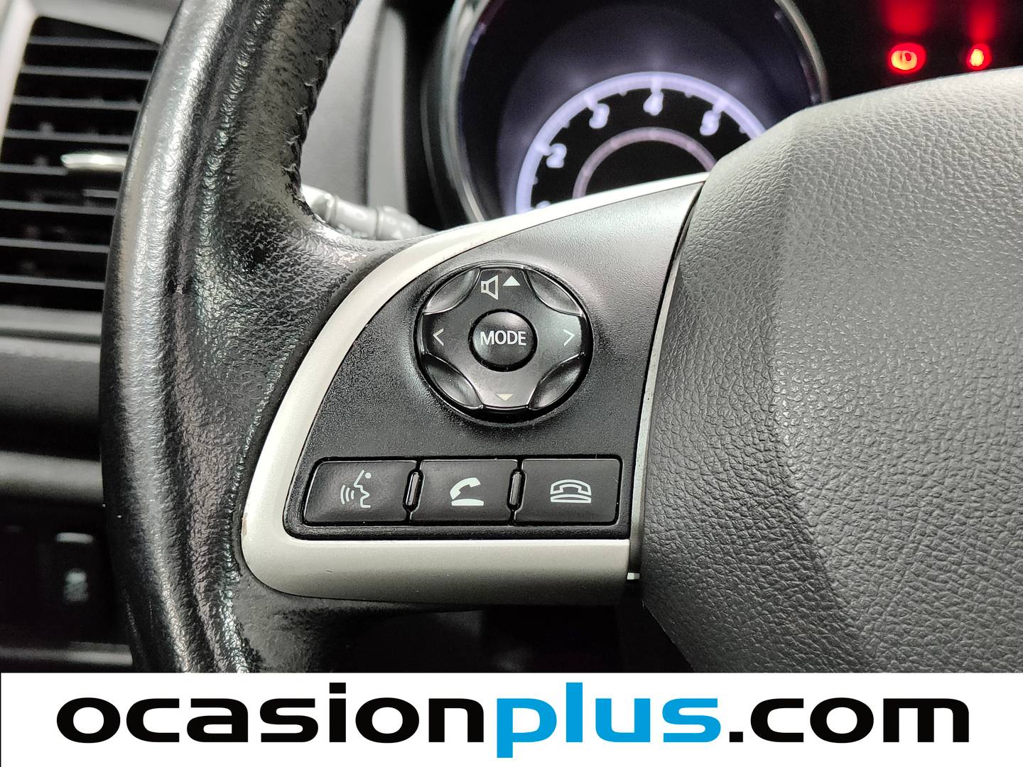 Mitsubishi ASX Mitsubishi ASX 160 MPI Motion (117 CV) de ocasión