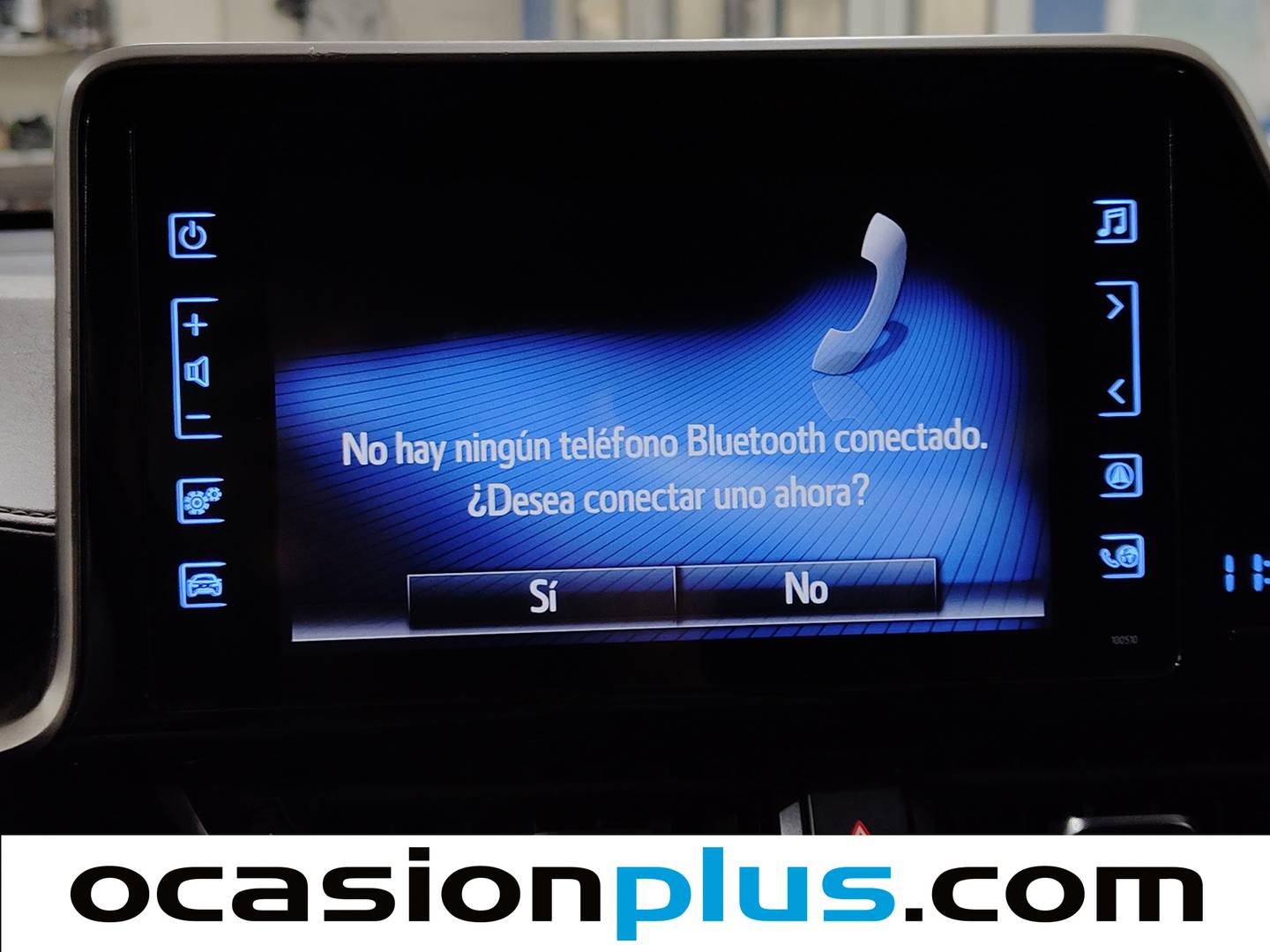 Toyota C-HR Toyota C-HR 1.8 125H Advance (122 CV) híbrido