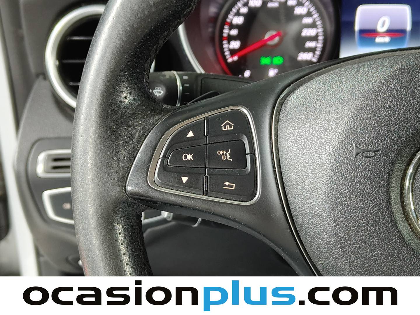 Mercedes Clase C Mercedes-Benz Clase C 220 d (170 CV) Pack AMG 170cv