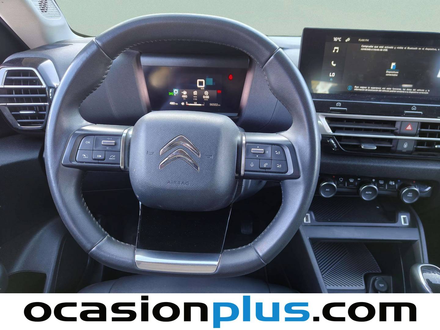 Foto Citroën C4 Citroen C4 PureTech 130 S&S 6v Feel Pack (130 CV)