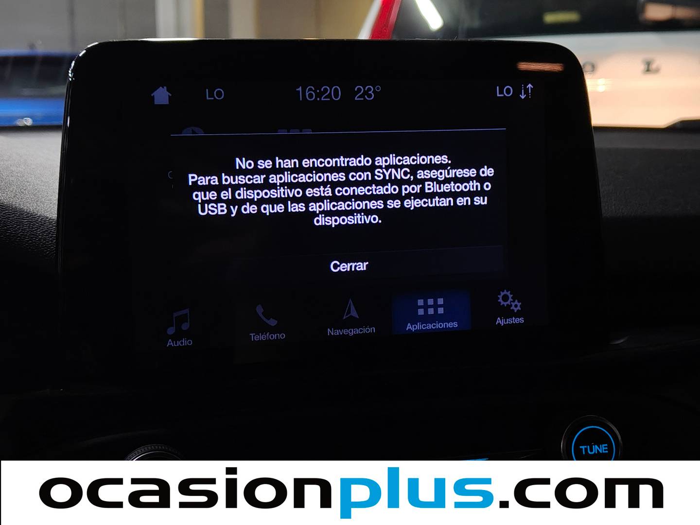 Equipamiento del Ford Focus Ford Focus 1.0 Ecoboost ST-Line (125 CV)