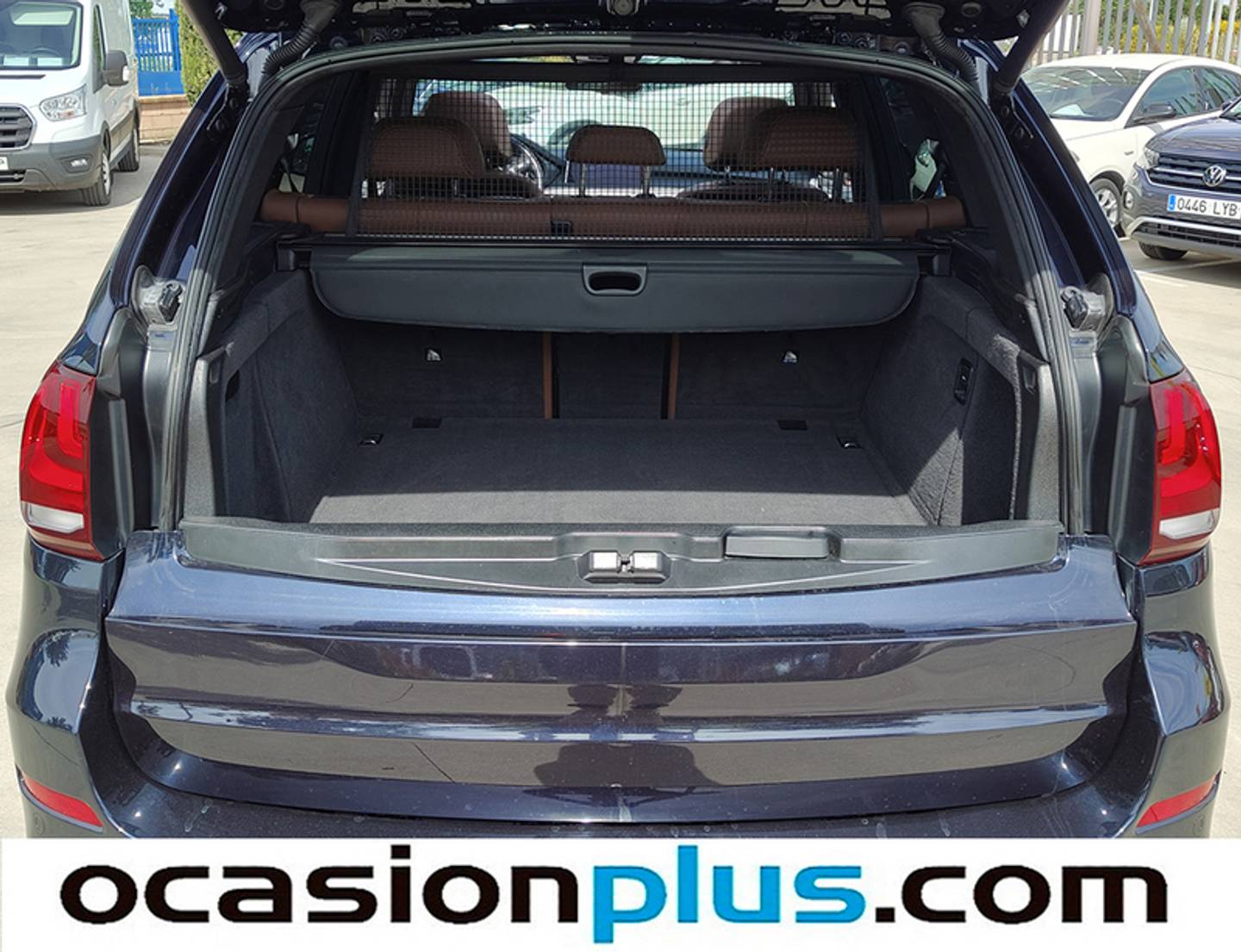 Foto BMW X5 BMW X5 xDrive40d (313 CV) Pack M