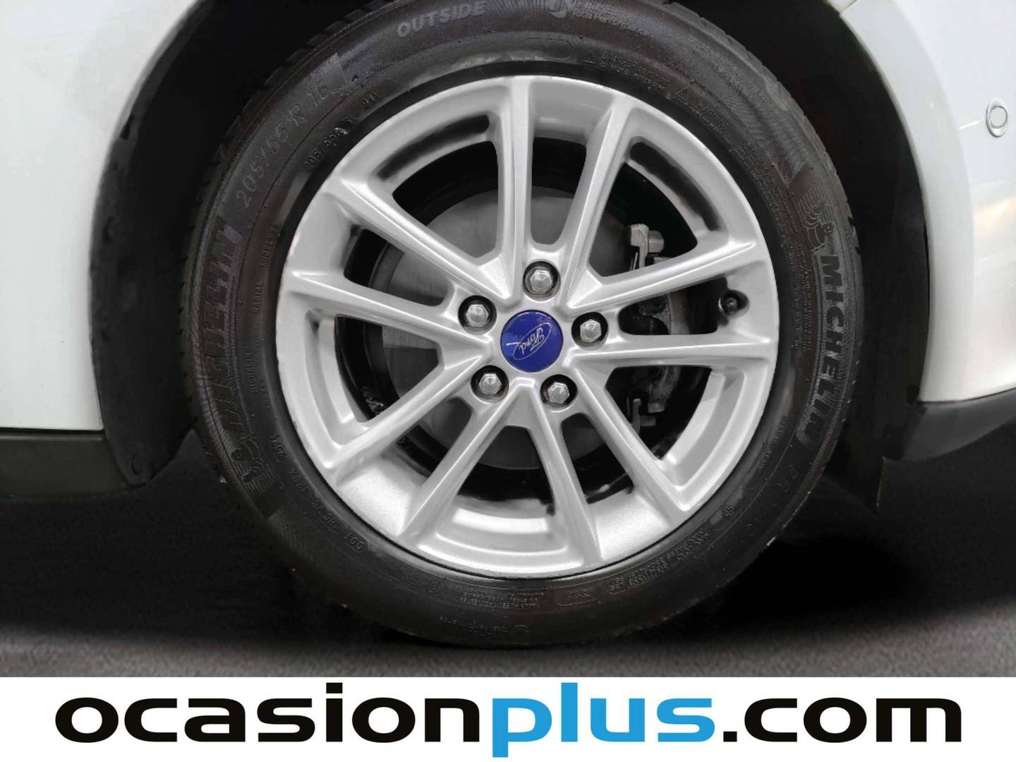 Ford Focus Ford Focus 1.0 Ecoboost S&S Business (125 CV) 2016