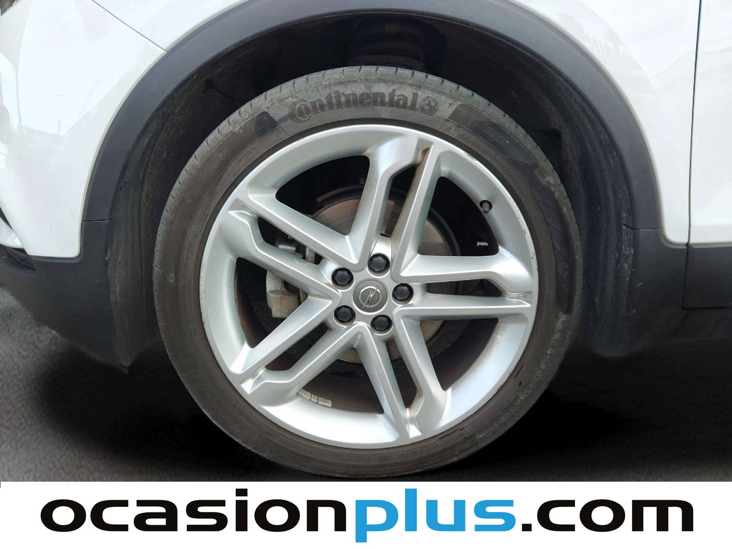 Foto Opel Mokka X Opel Mokka X 1.4 Turbo S&S Excellence 4X2 (140 CV)