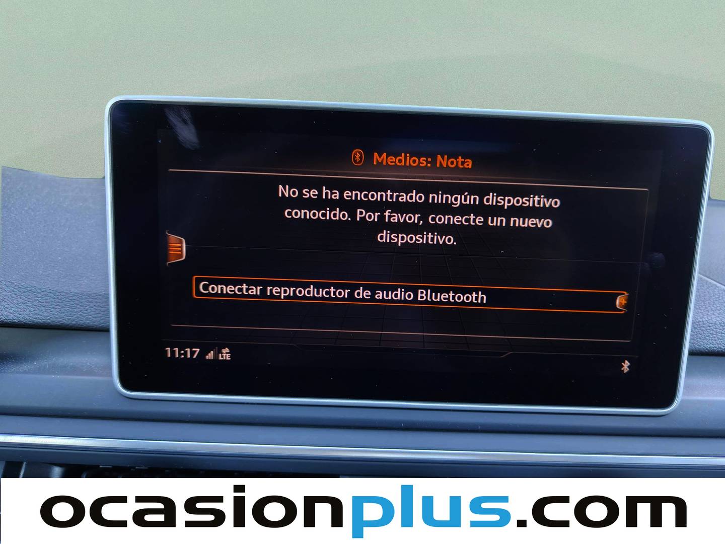 Audi A5 Audi A5 Sportback Black line 40 TDI (190 CV) S tronic de ocasión